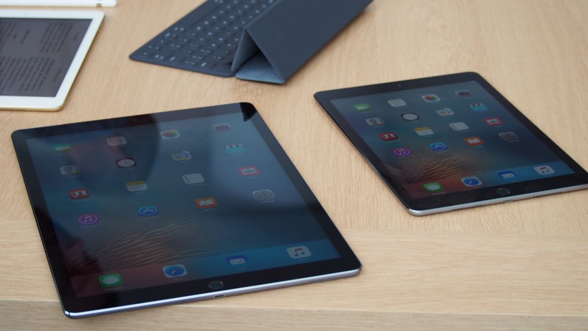 iPad Pro hands-on