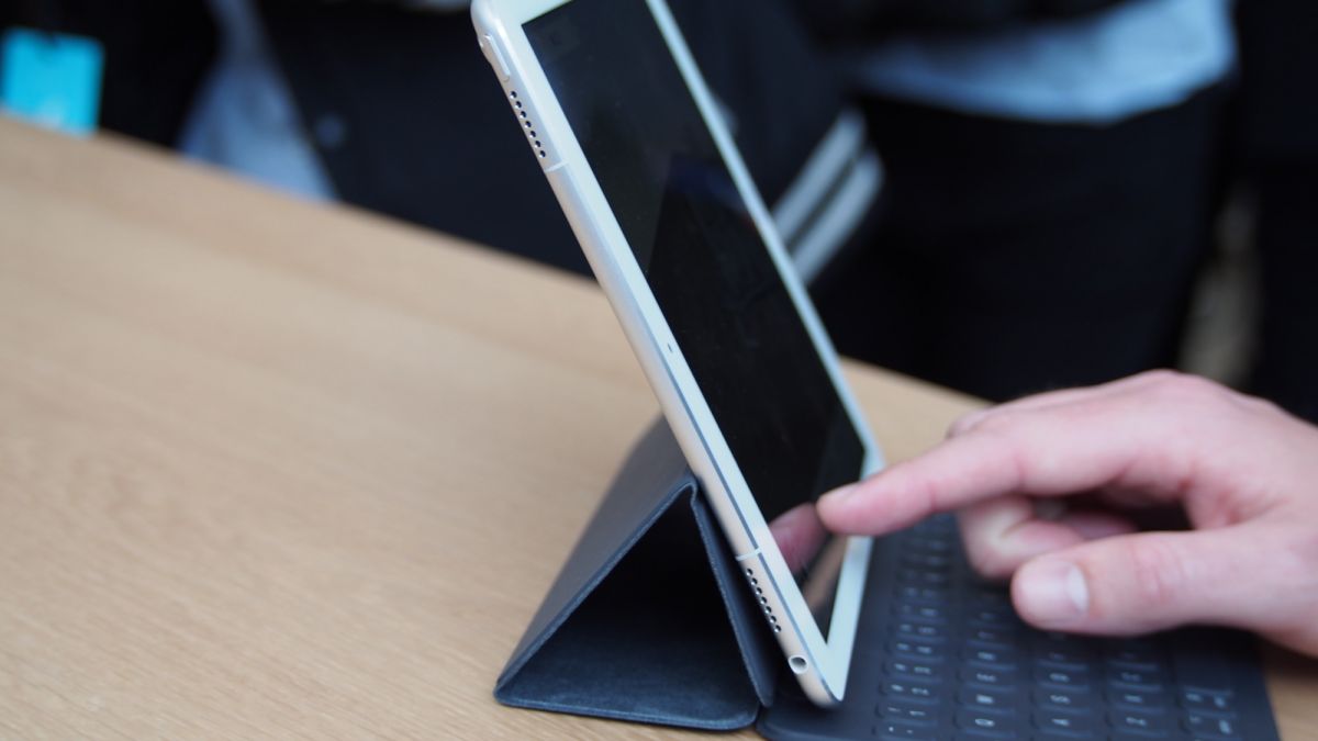 iPad Pro hands-on
