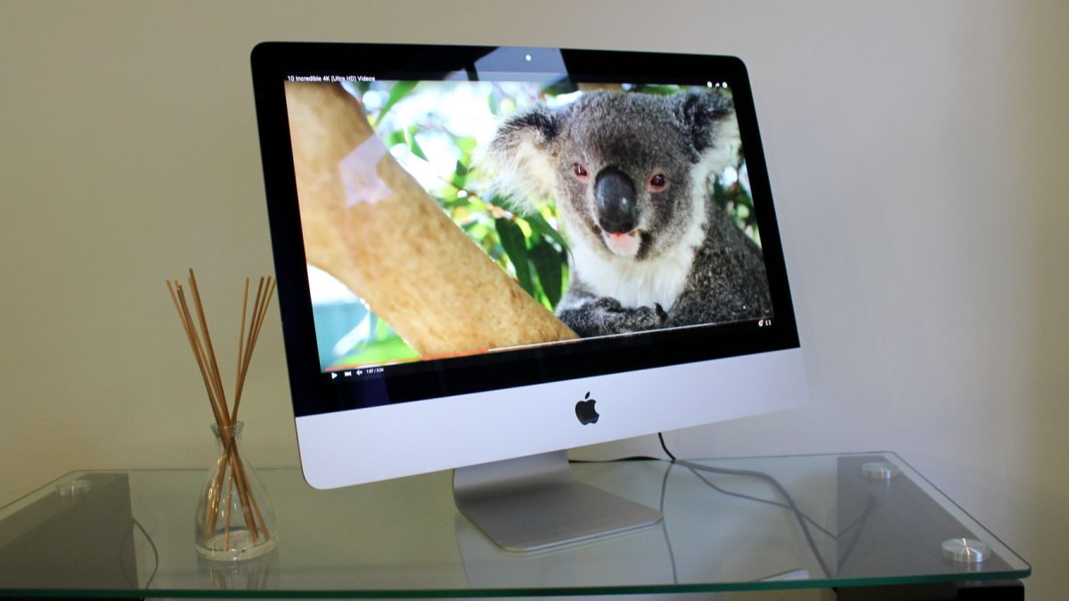 Apple 4K iMac