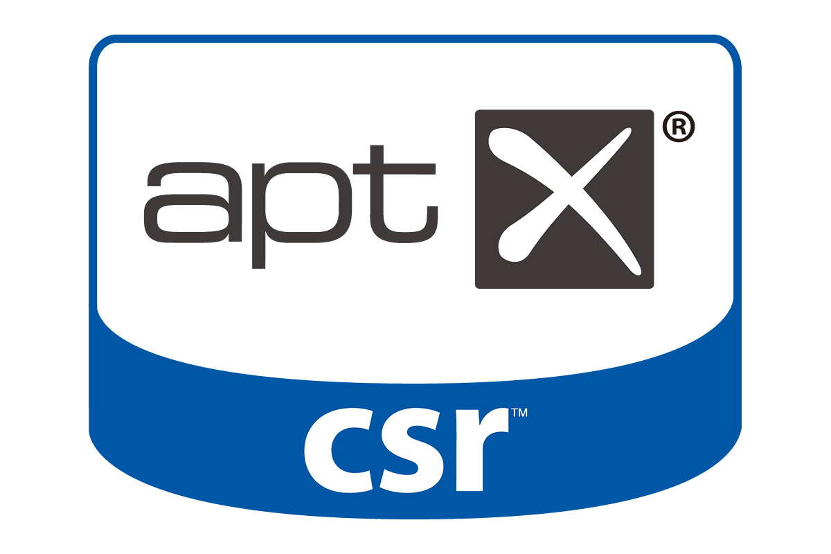 Bluetooth AptX Logo
