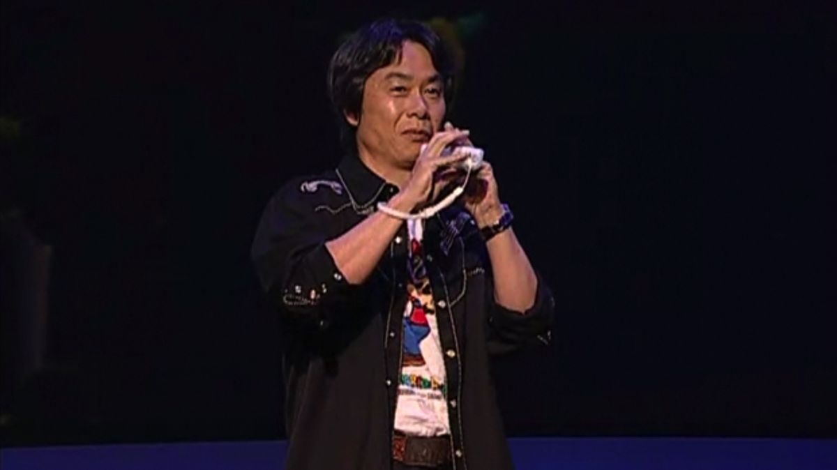 Wii Music E3 Reveal