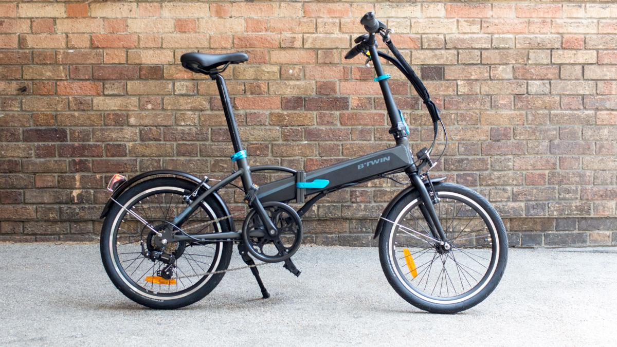 btwin electric bike review
