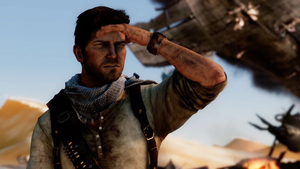 Uncharted movie might actually be good… according to Nathan Drake actor
